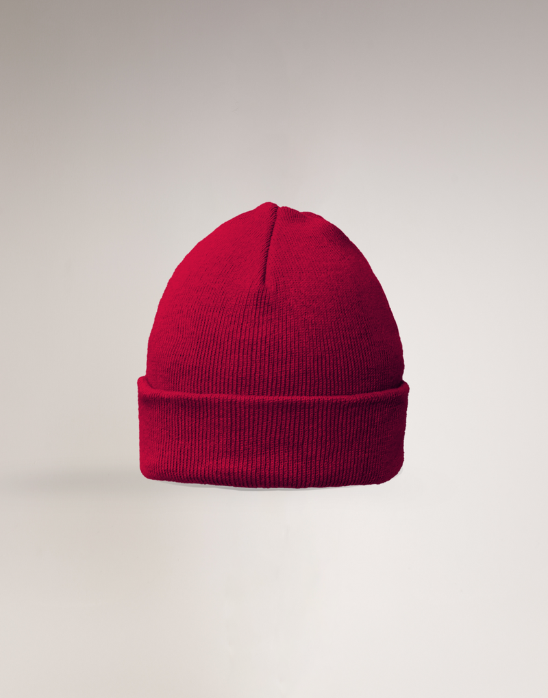 Gorro Basics Vermelho