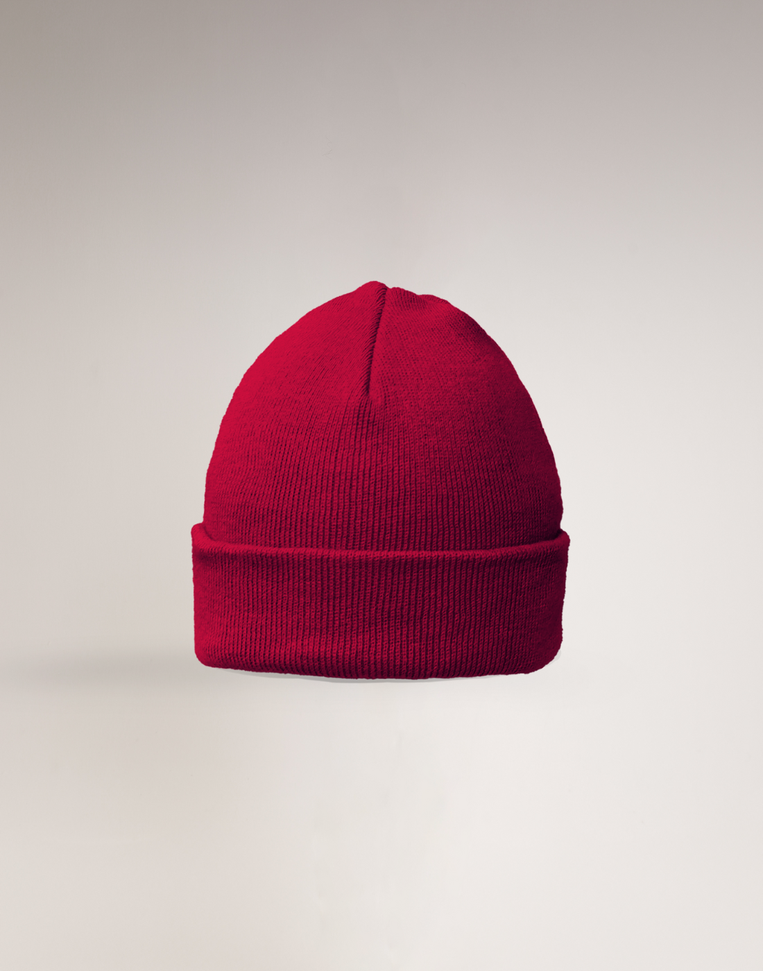 Gorro Basics Vermelho
