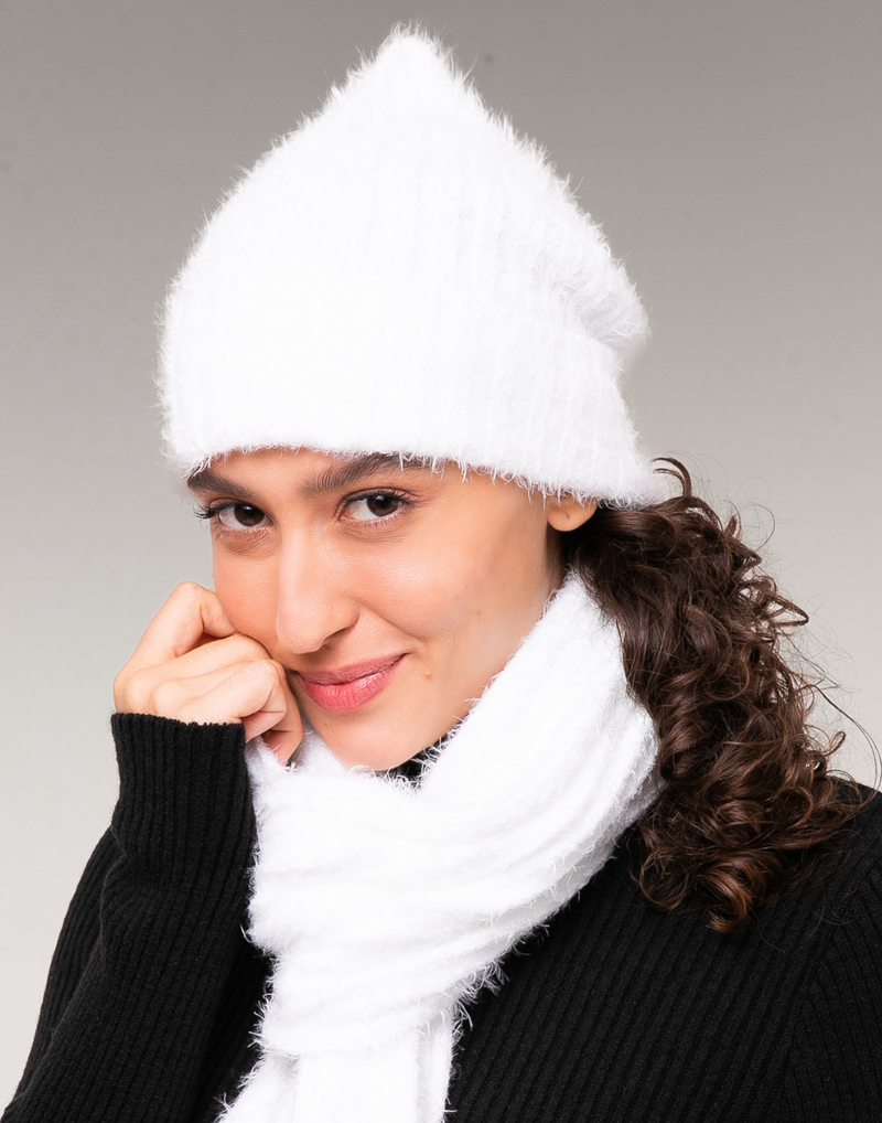 Gorro Tricot Calone Soft Neve
