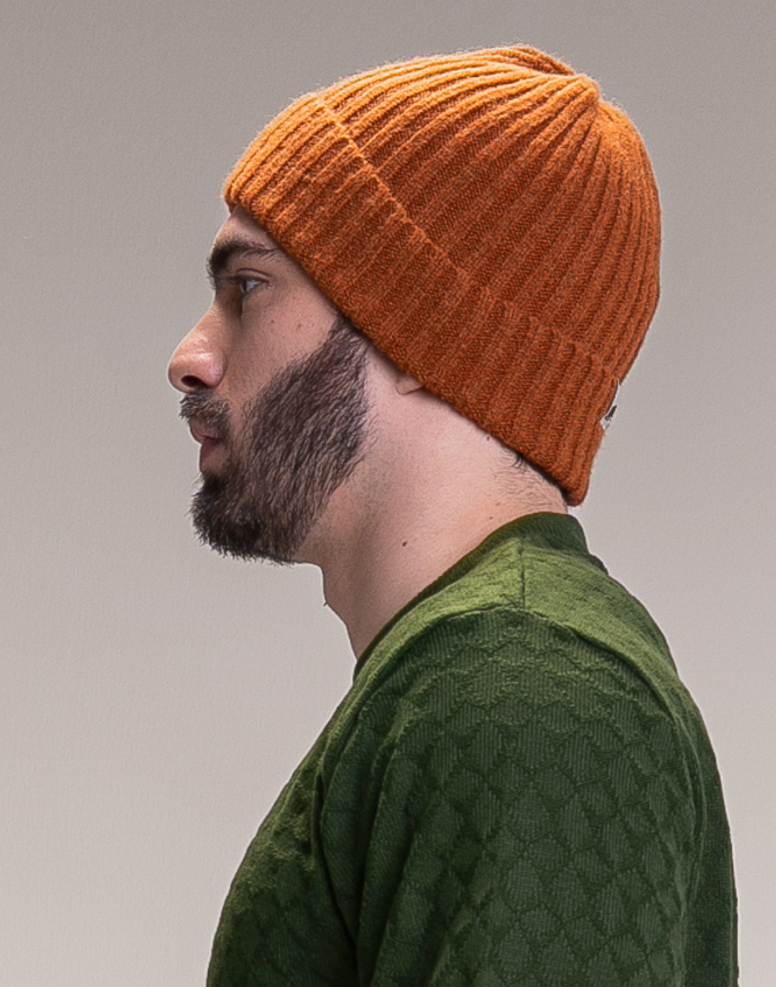 Gorro Canelado Soft Telha