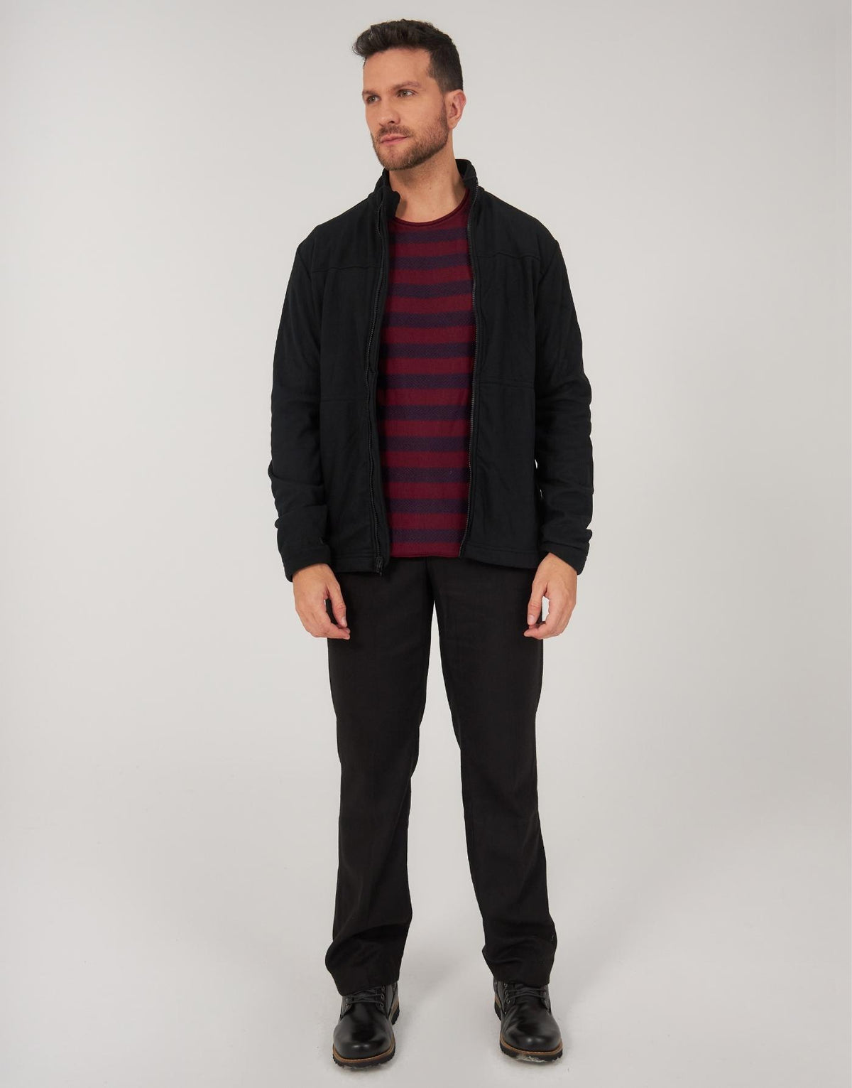 Jaqueta M Fleece 280g/m² Winter Explorer