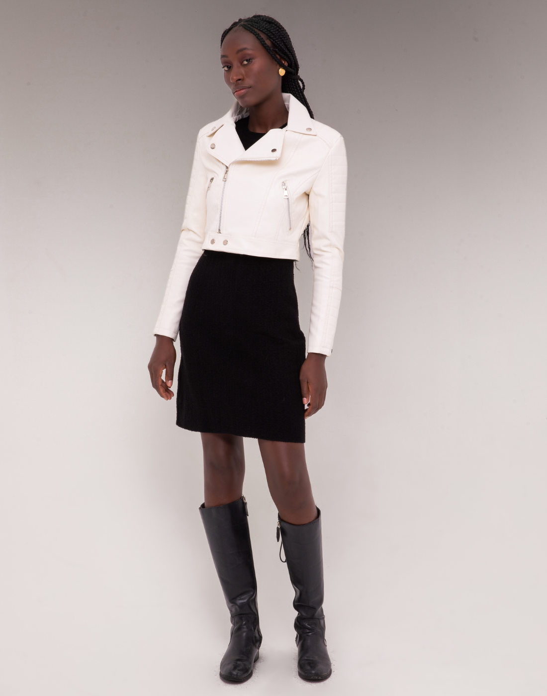 Jaqueta Spencer Camden Branca