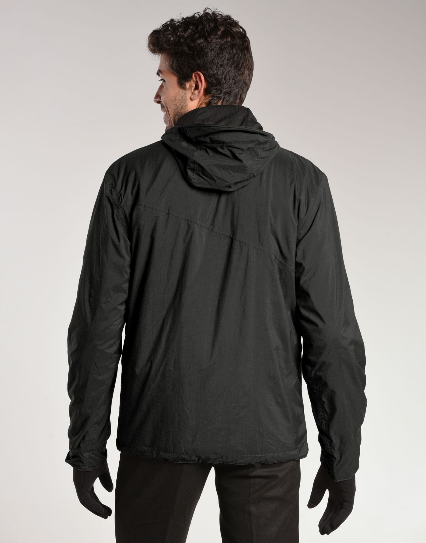 Jaqueta M Winter Explorer 3 em 1 Preta