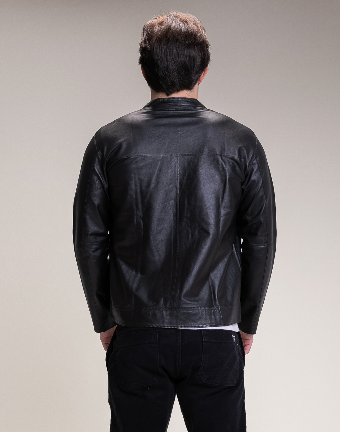 Jaqueta Couro M Pelica Dupla Face Trip