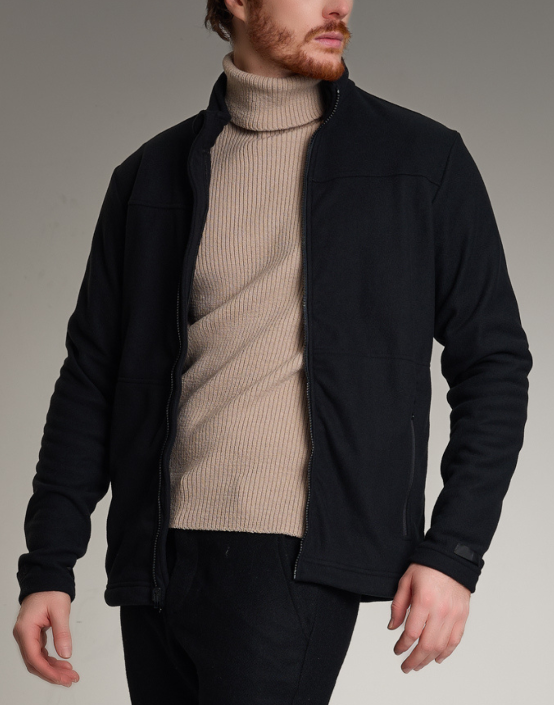 Jaqueta M Fleece 280g/m² Winter Explorer