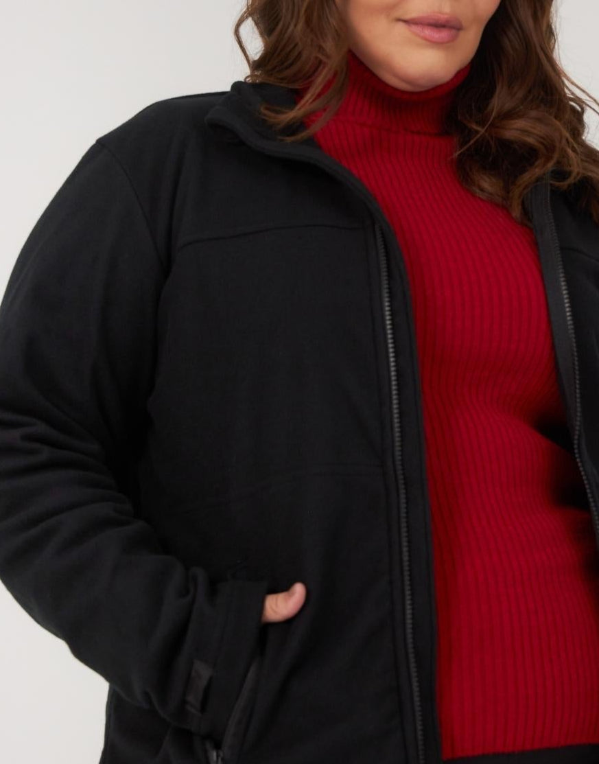 Jaqueta Fleece Winter Explorer