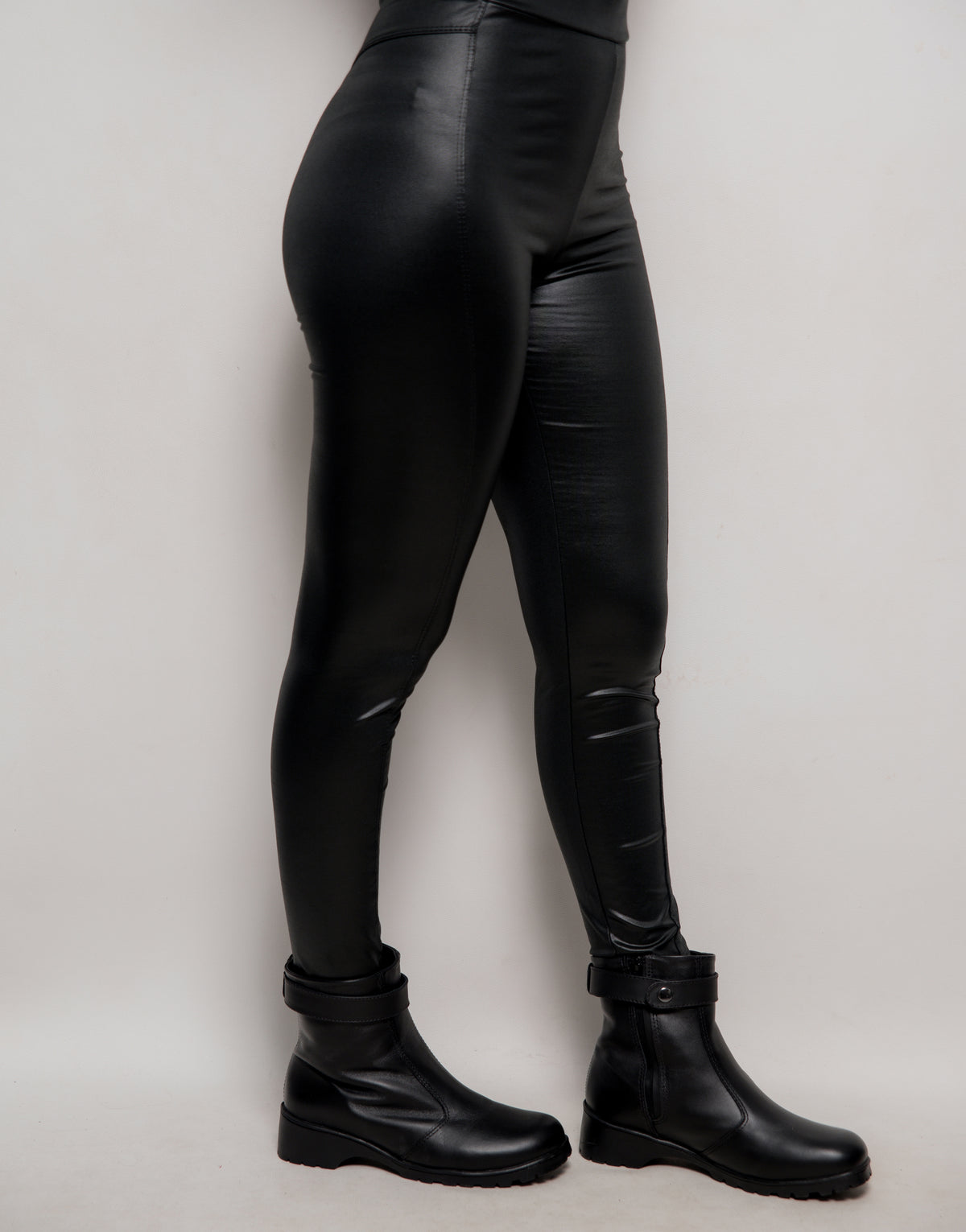 Calça Legging Glow Preta