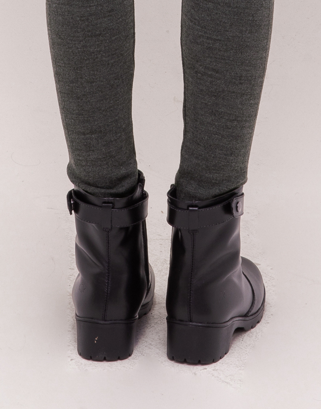 Bota Sibéria Forrada Lã Natural