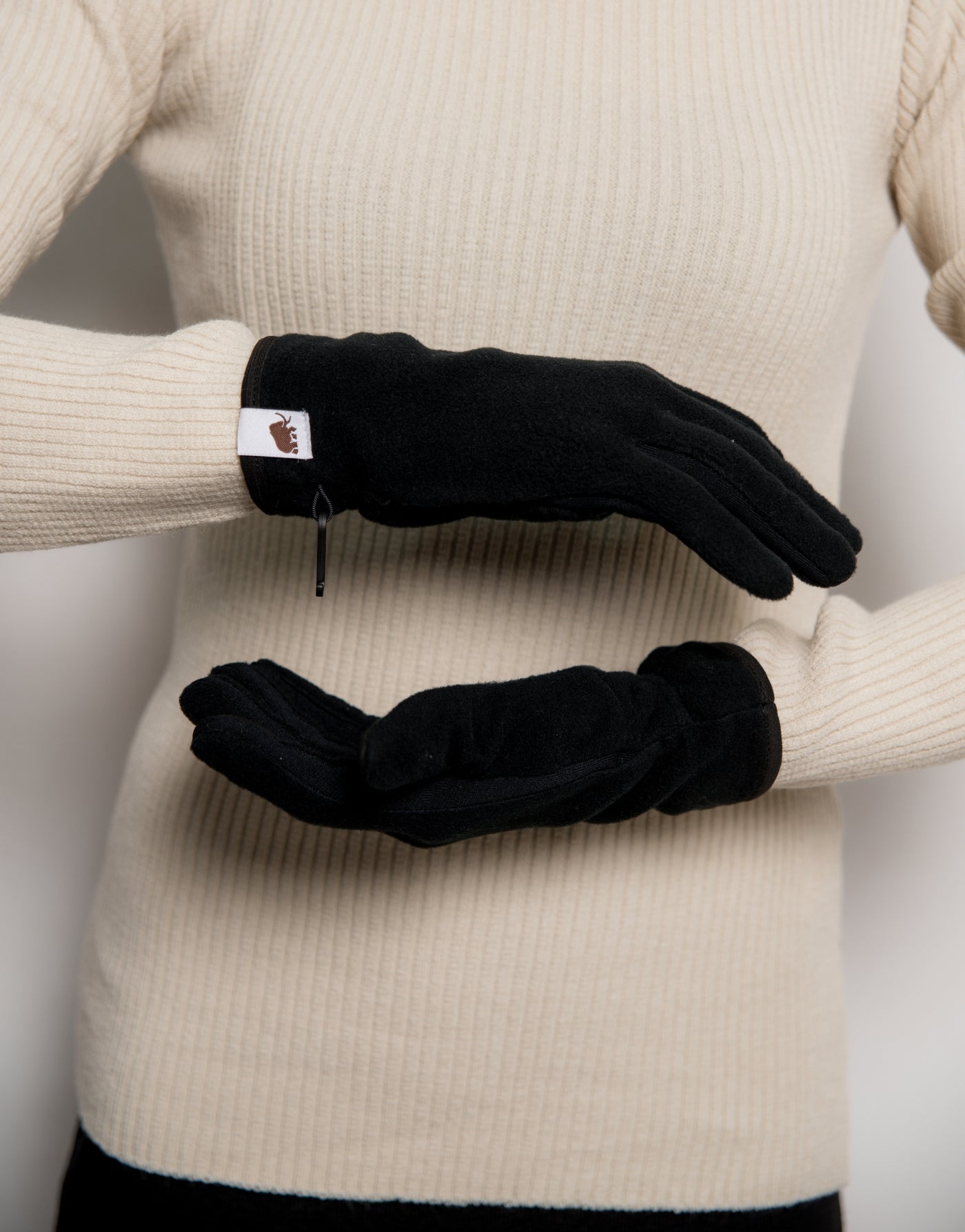 Luva Fleece Touch