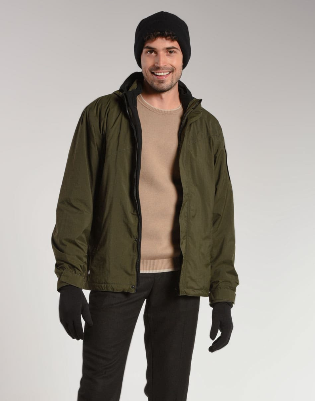 Luva Fleece Touch