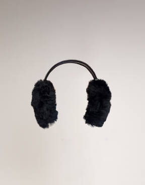 Protetor de Orelhas Sibéria Preto