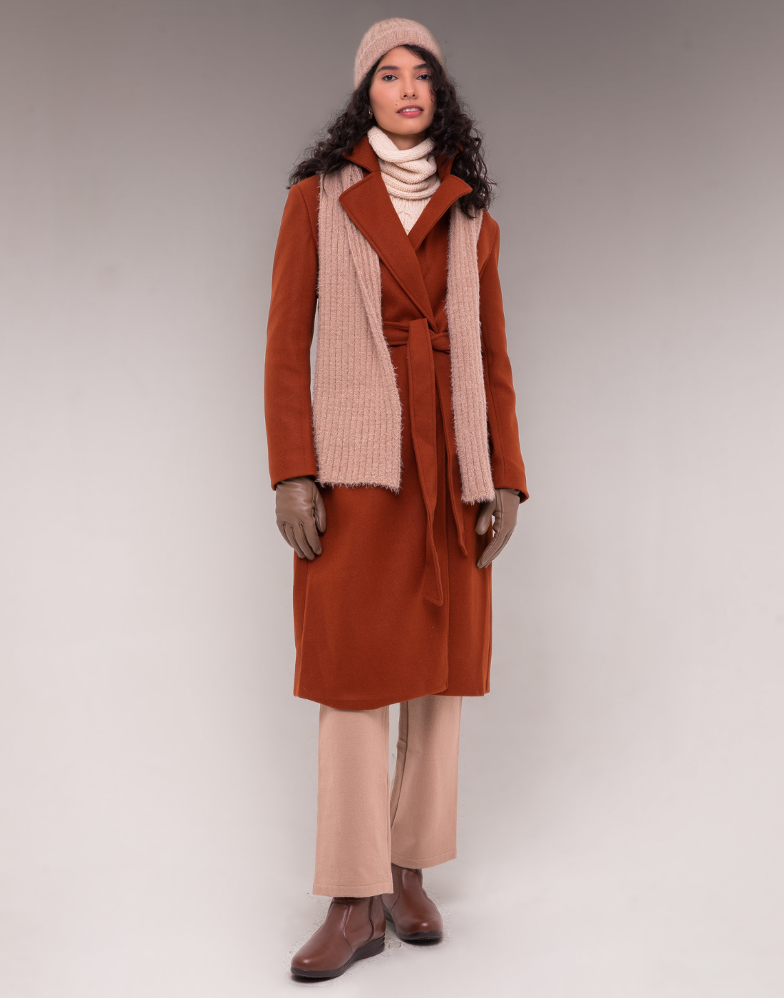 Sobretudo Liéster Innes Telha