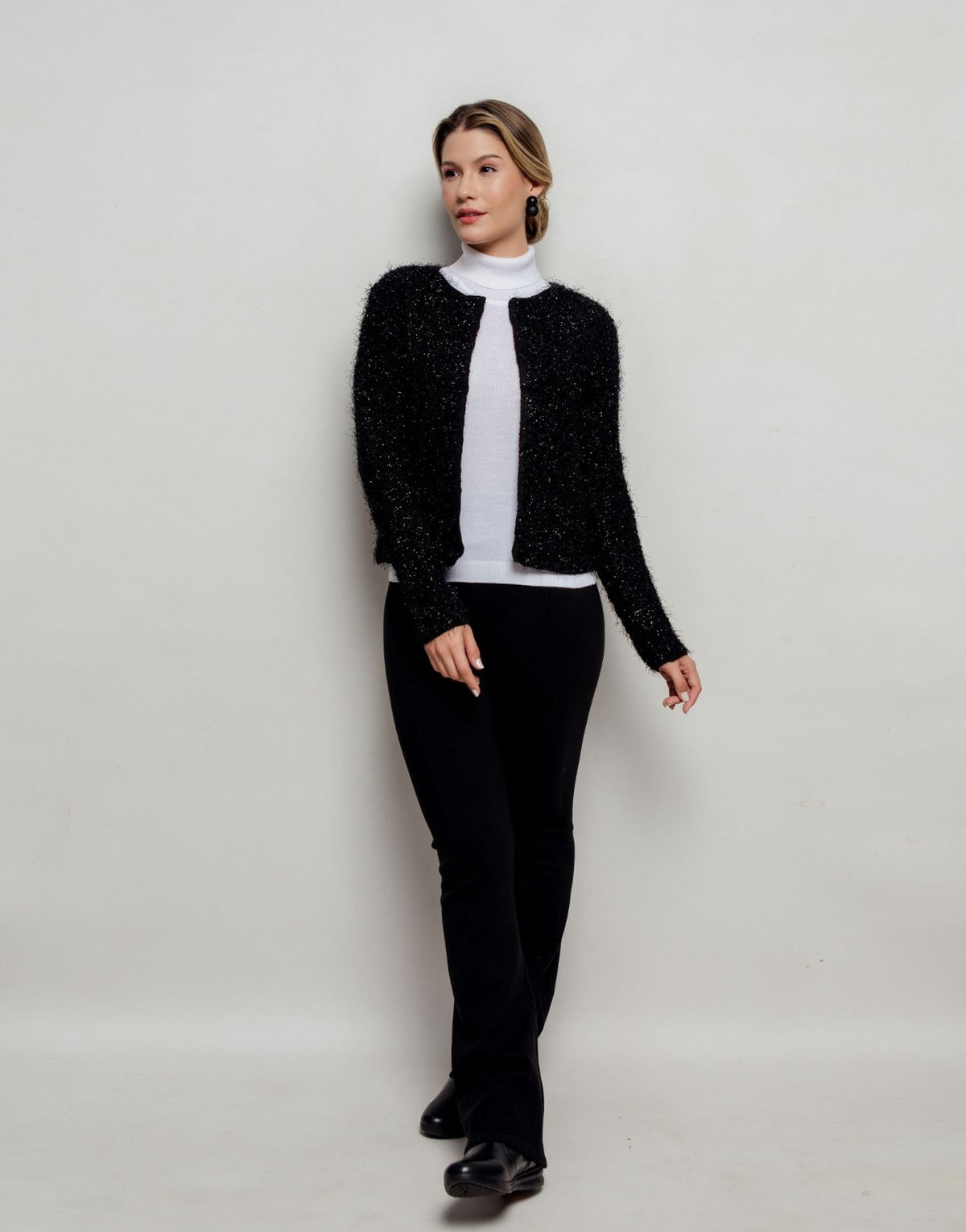 Jaqueta Belgravia Preta