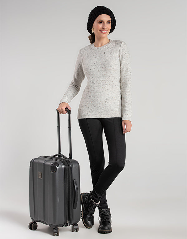 Legging Comfort Preta