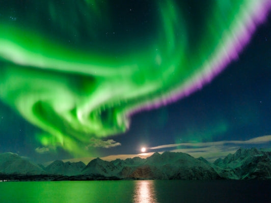 Confira 8 países para assistir a aurora boreal no inverno