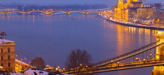 Budapeste no Inverno – 10 atrações que você precisa conhecer