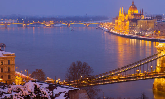 Budapeste no Inverno – 10 atrações que você precisa conhecer