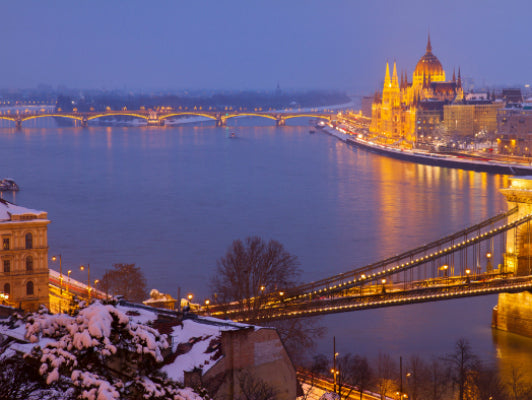 Budapeste no Inverno – 10 atrações que você precisa conhecer