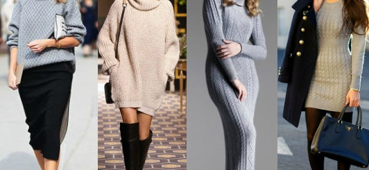30 looks com tricot para usar neste inverno