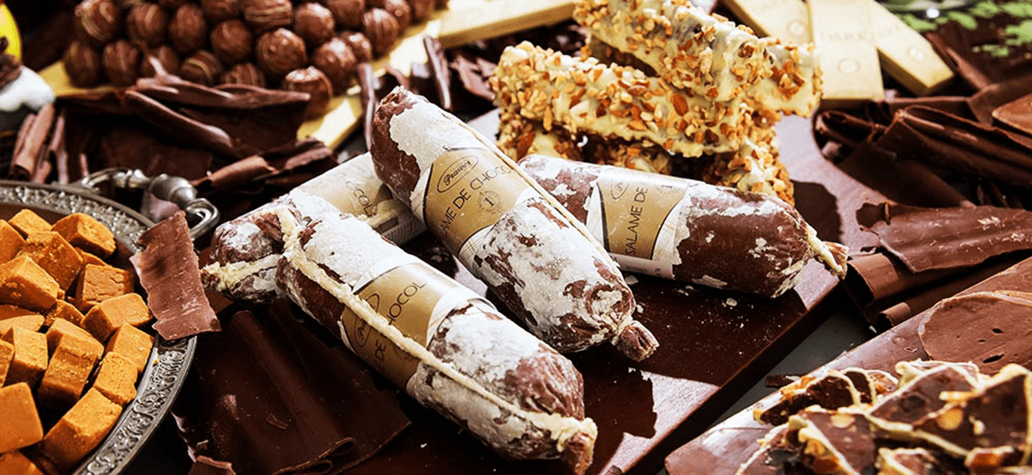 Conheça as fábricas de chocolate em Gramado!