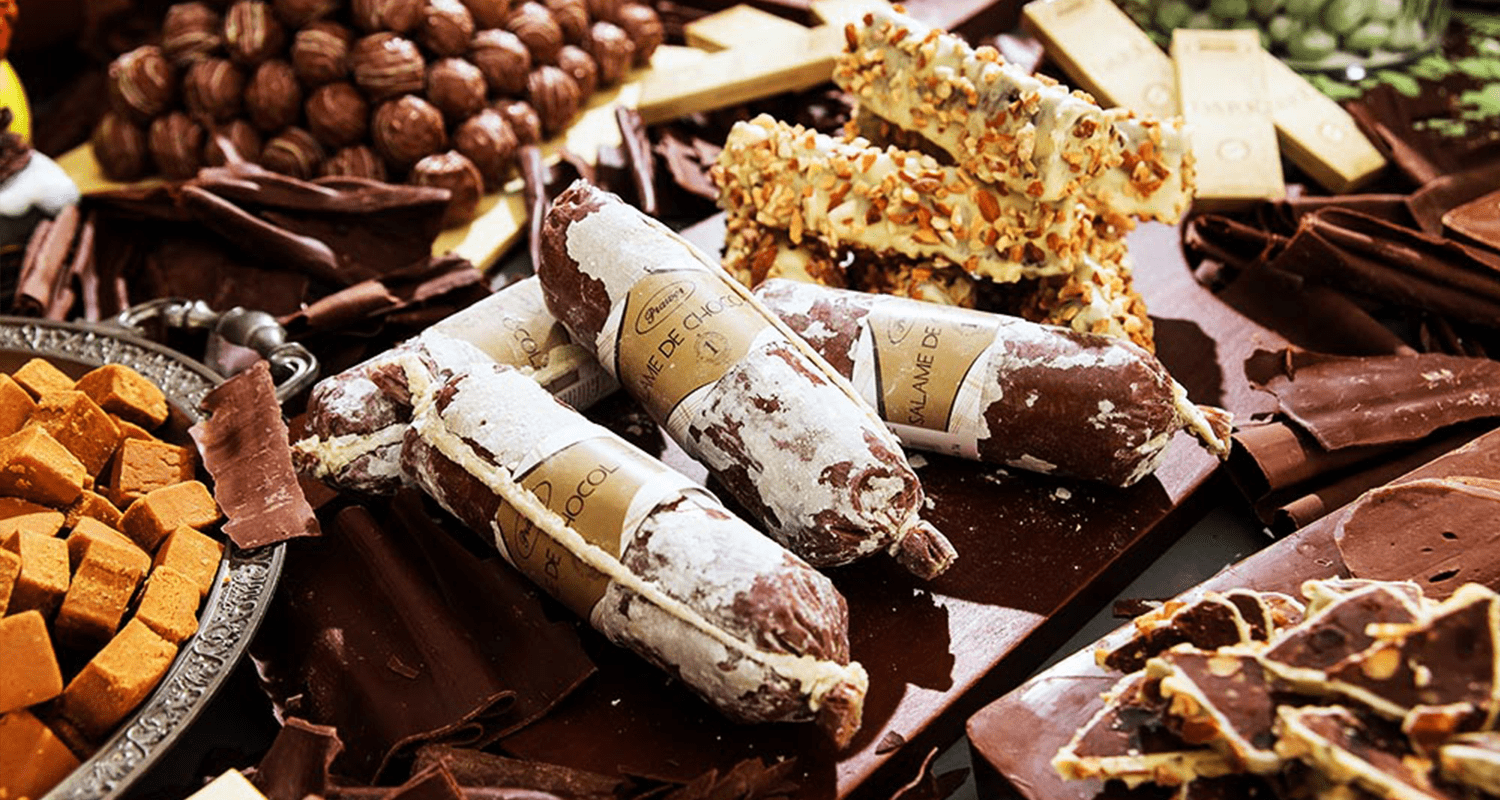Conheça as fábricas de chocolate em Gramado!