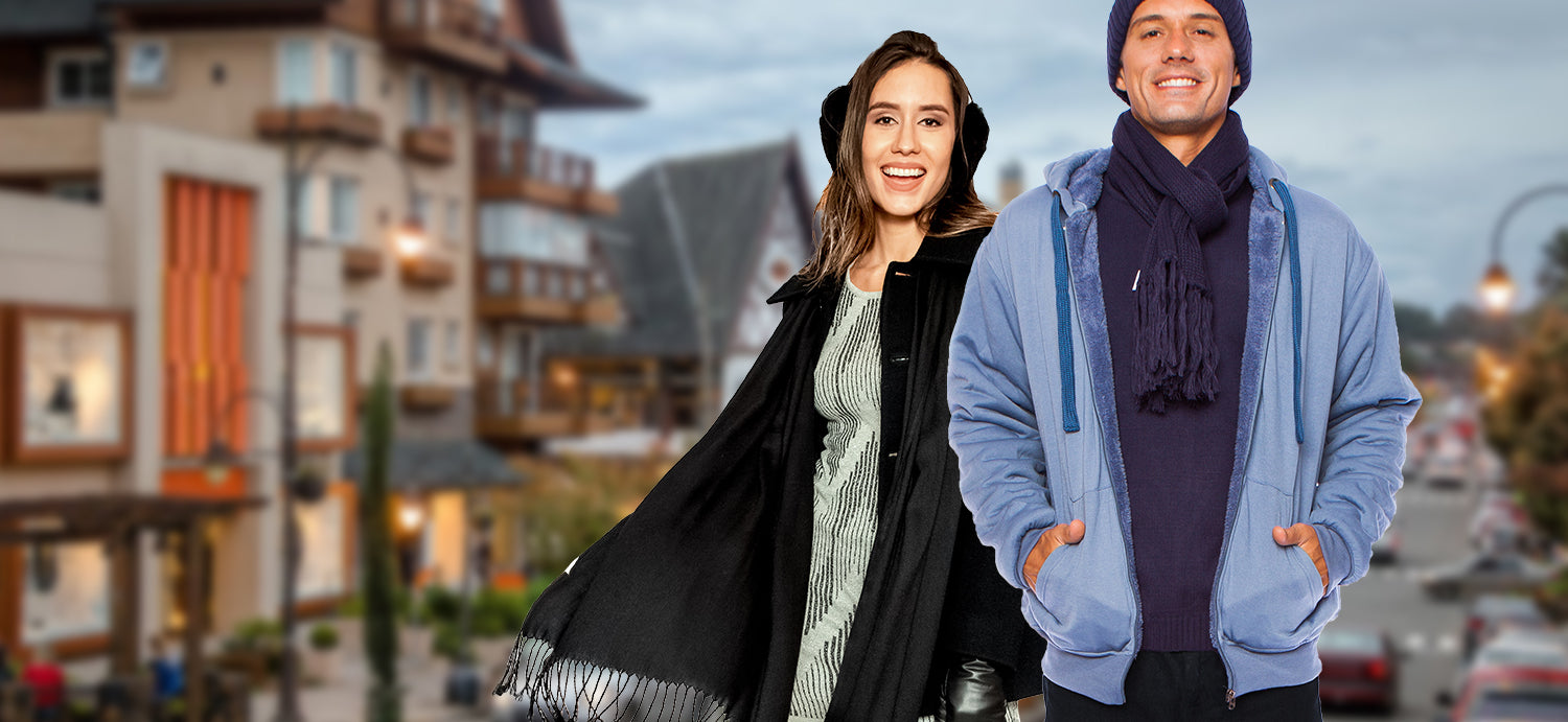 Gramado no inverno: saiba como se vestir no frio da cidade
