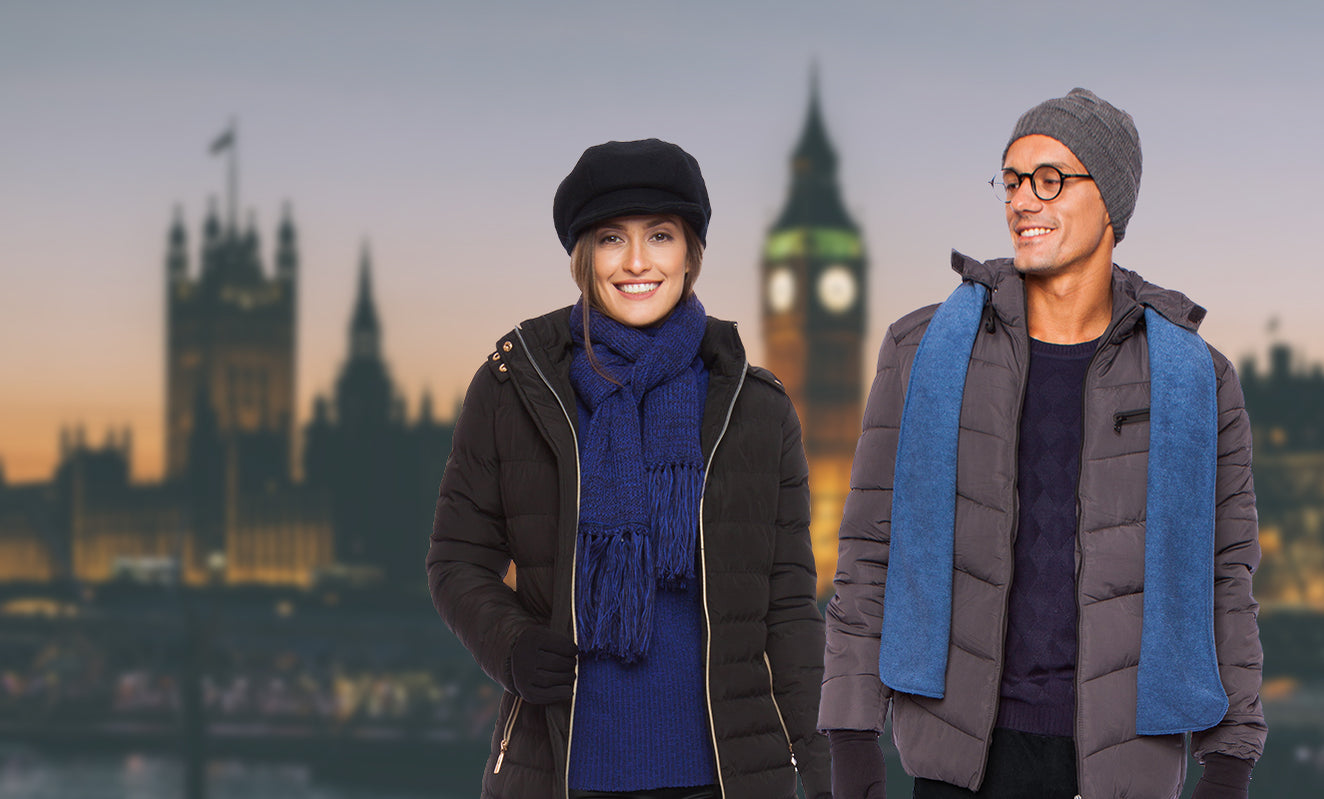 Confira como se vestir em Londres no inverno e as peças essenciais para levar na mala
