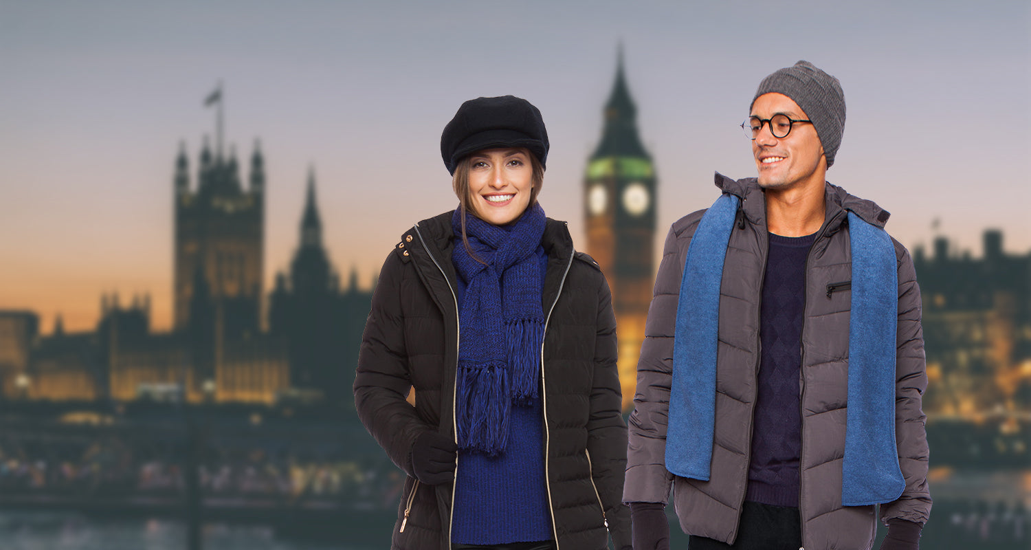 Confira como se vestir em Londres no inverno e as peças essenciais para levar na mala
