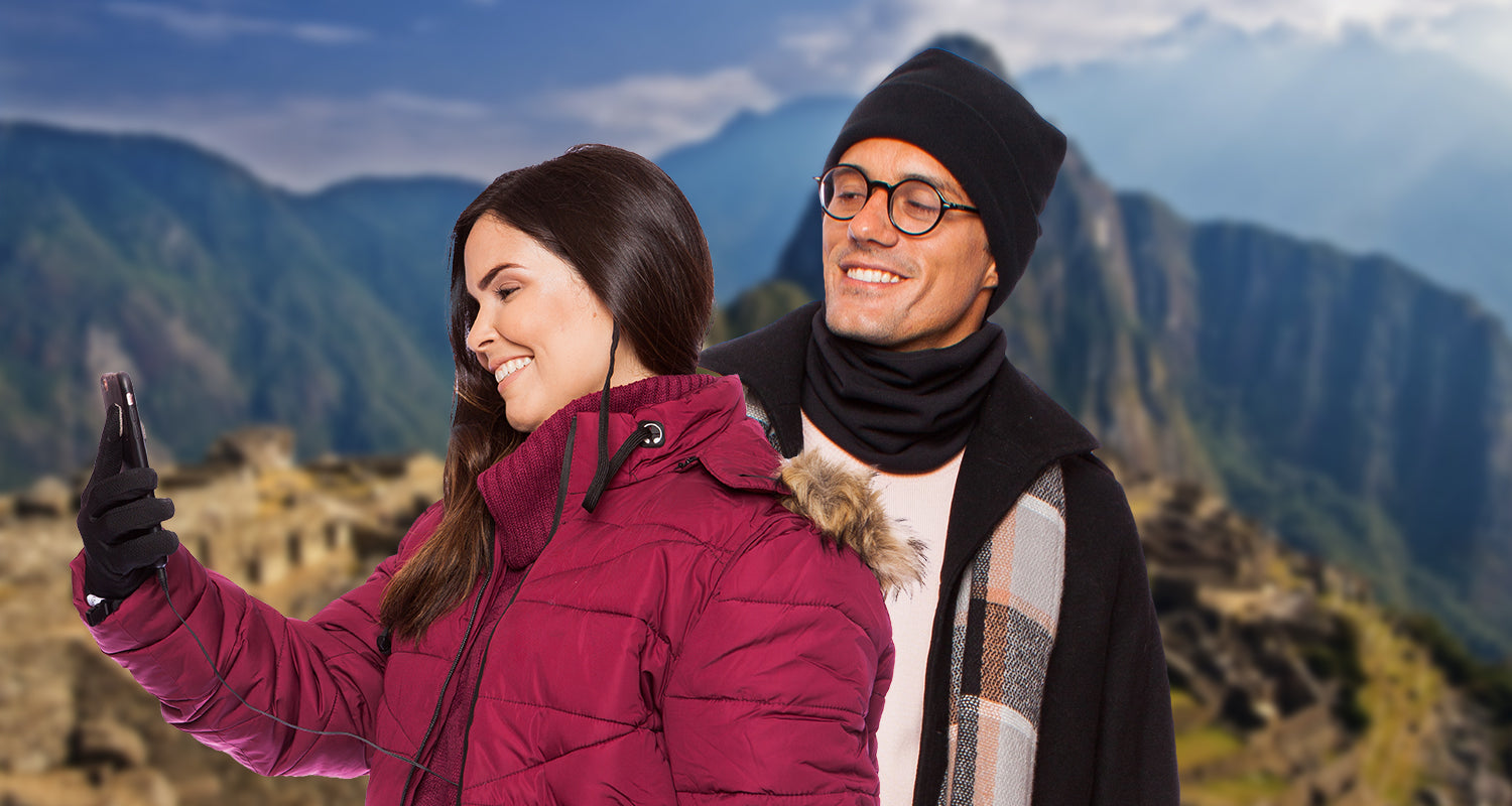 Como se vestir no frio em Machu Picchu e Cusco na sua próxima viagem