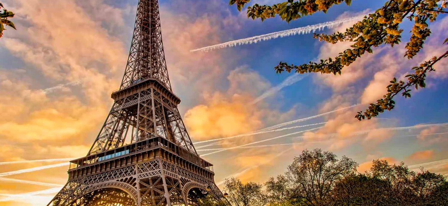 Paris em 5 dicas: pontos turísticos imperdíveis na cidade