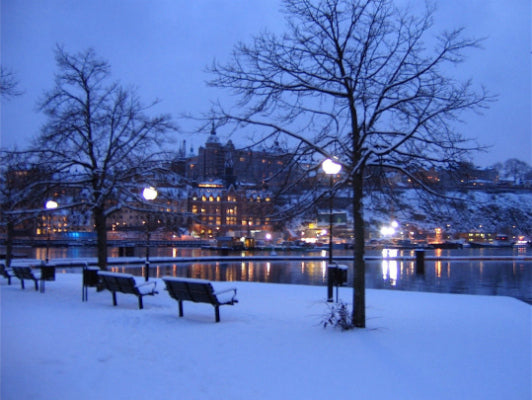 O que levar na mala para Suécia no inverno
