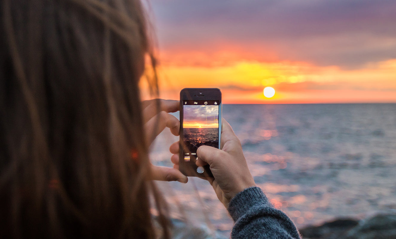 7 aplicativos de edição de fotos pra usar na viagem