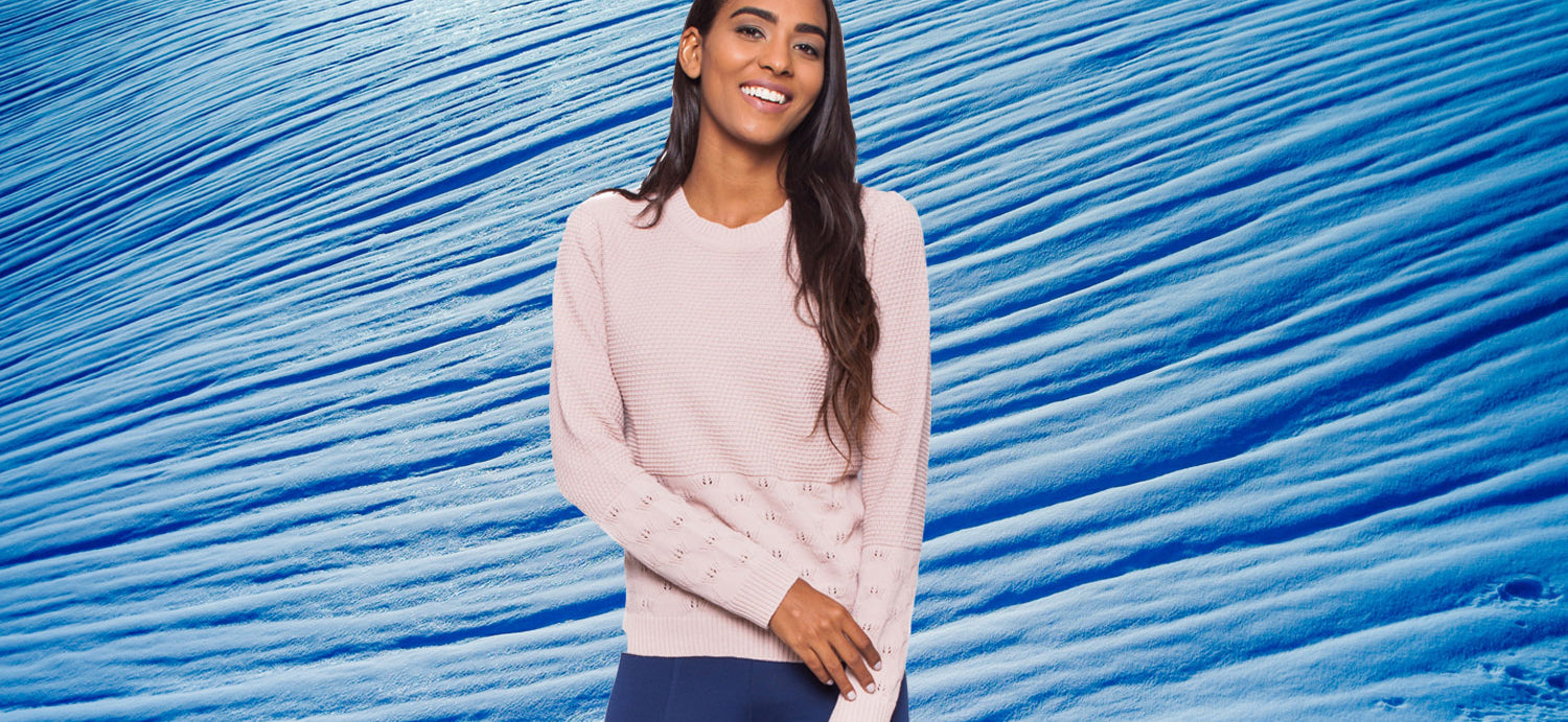 Conheça tipos de blusa de lã e saiba como conservar a peça