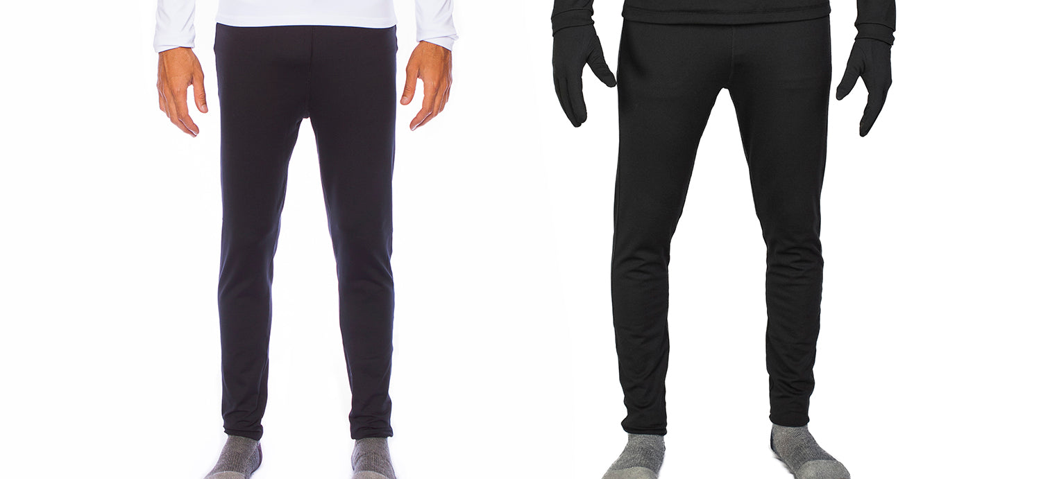 Calça térmica masculina para frio é o que você precisa para ficar bem aquecido no inverno!