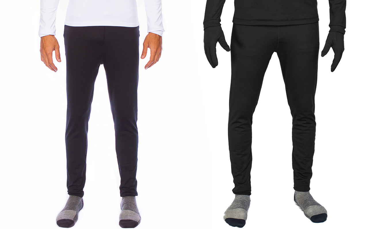Calça térmica masculina para frio é o que você precisa para ficar bem aquecido no inverno!