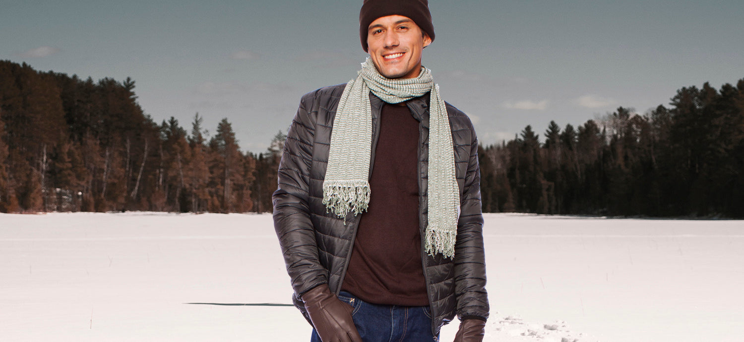 8 tipos de casaco de frio masculino para ficar bem aquecido!