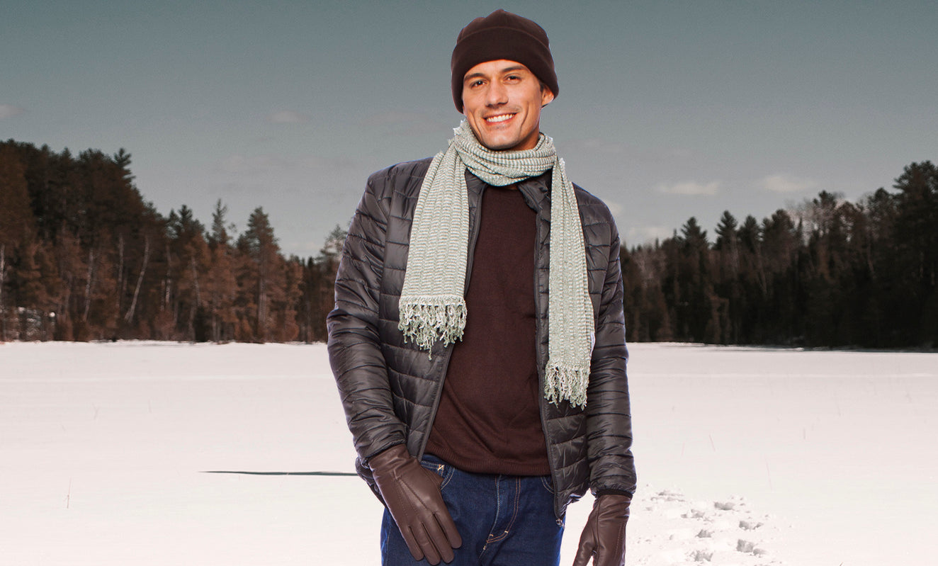 8 tipos de casaco de frio masculino para ficar bem aquecido!