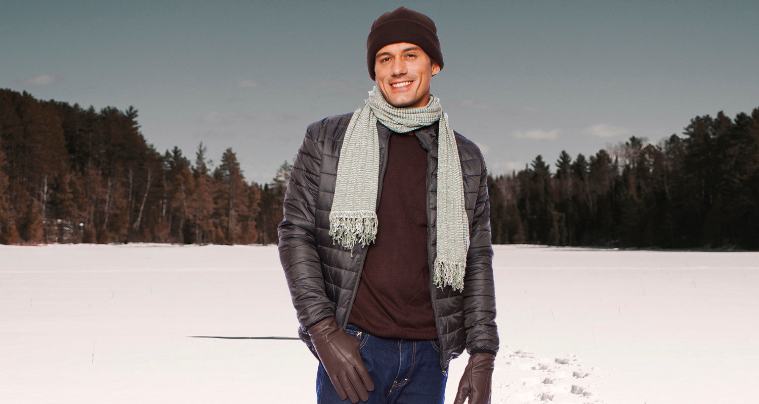 8 tipos de casaco de frio masculino para ficar bem aquecido!