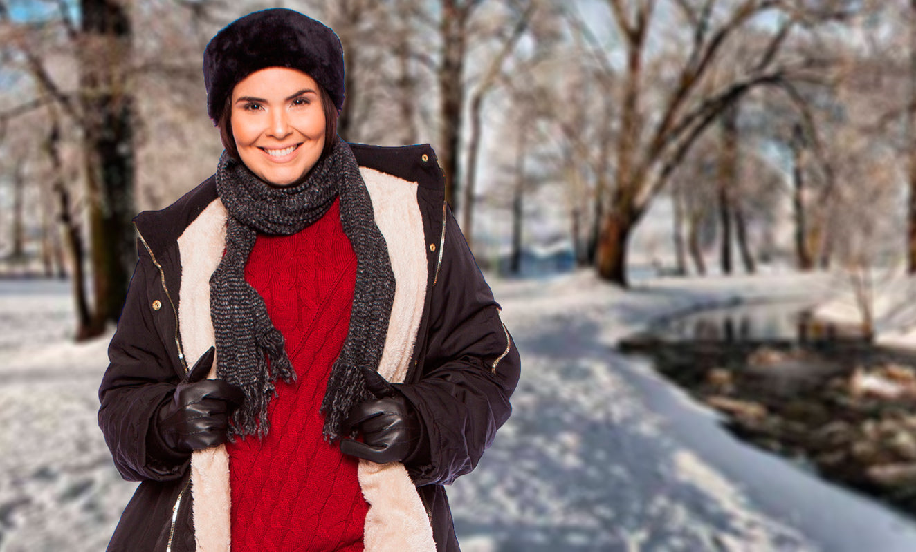 Casaco de frio Plus Size: veja opções pra todos os gostos