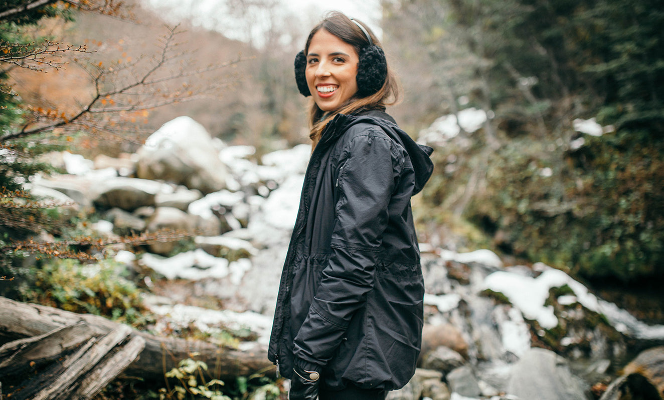 Com a Linha Winter Explorer, enfrente o frio de até -15ºC