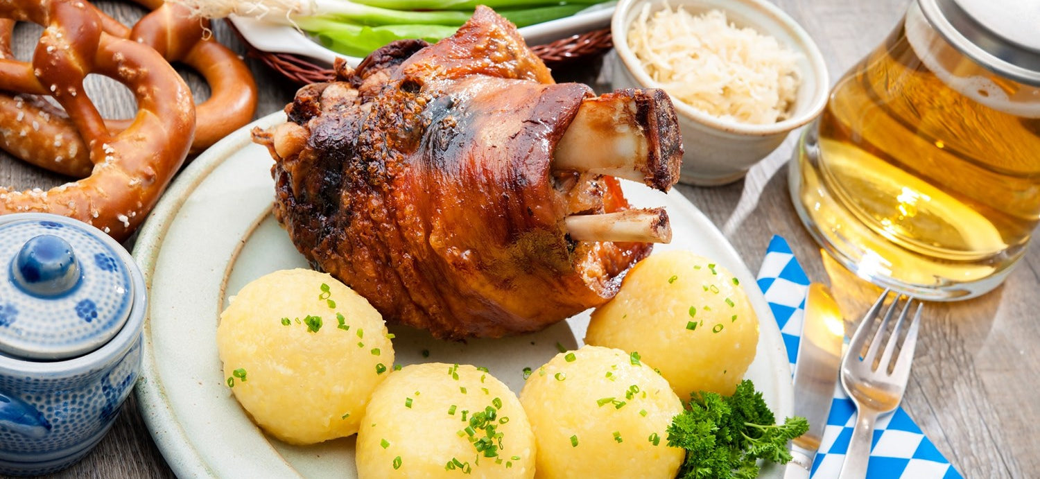 11 comidas típicas da Alemanha que devem entrar na sua lista