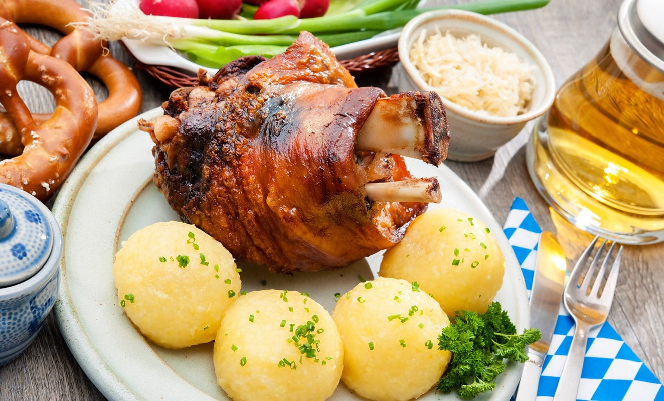 11 comidas típicas da Alemanha que devem entrar na sua lista