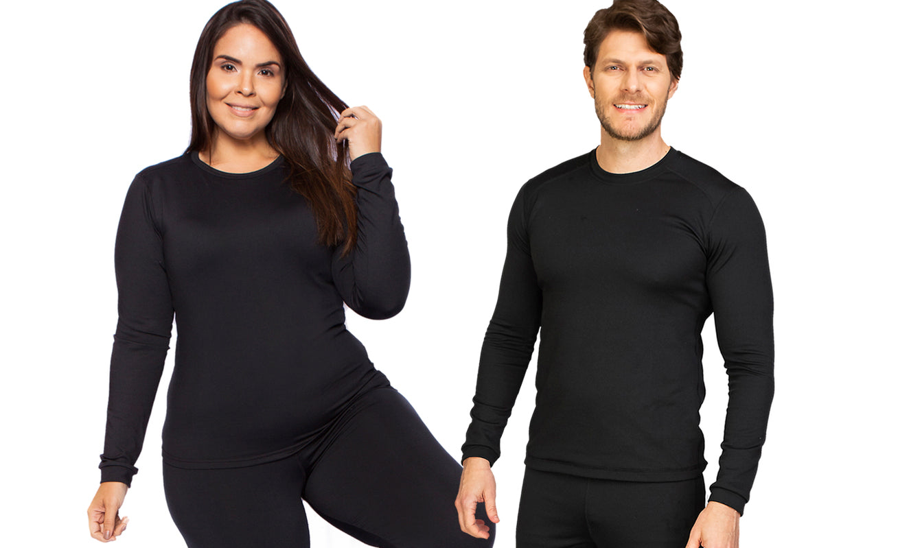 Como escolher a roupa térmica ideal para a viagem, de acordo com cada tipo de clima