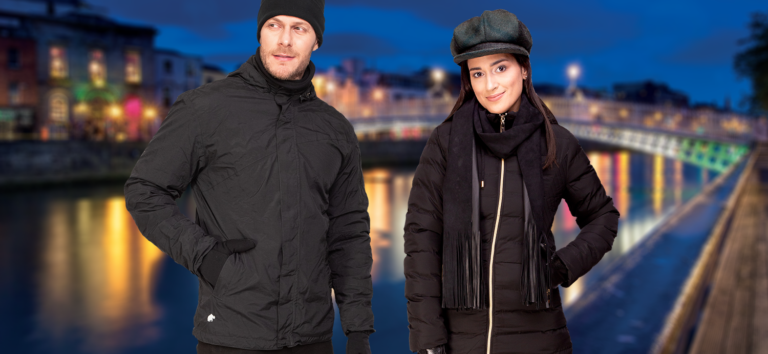Como se vestir no inverno em Dublin: dicas e peças essenciais para levar na mala