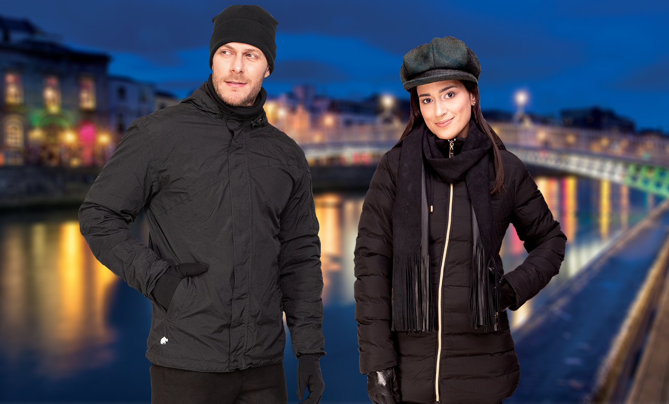 Como se vestir no inverno em Dublin: dicas e peças essenciais para levar na mala