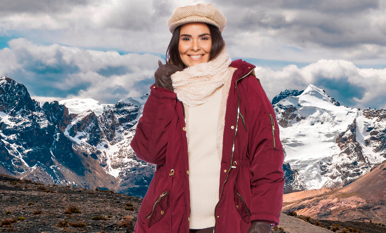 Aprenda a diferença entre cachecol, pashmina, estola, lenço e xale