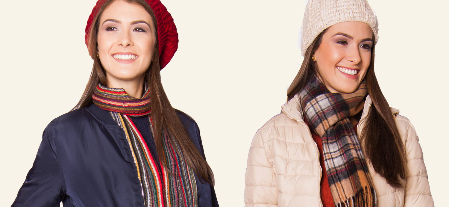 Veja quais são as 8 fibras mais usadas em roupas de inverno