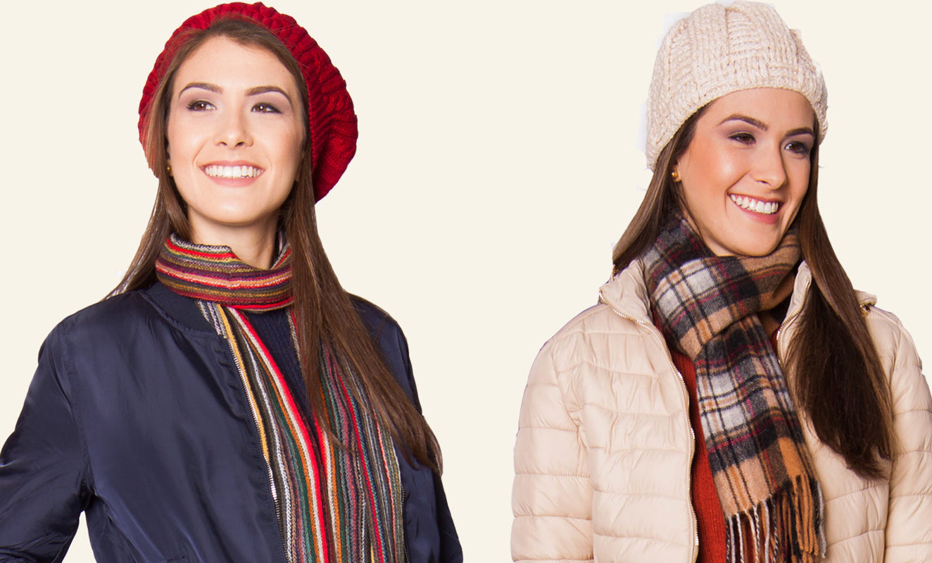 Veja quais são as 8 fibras mais usadas em roupas de inverno