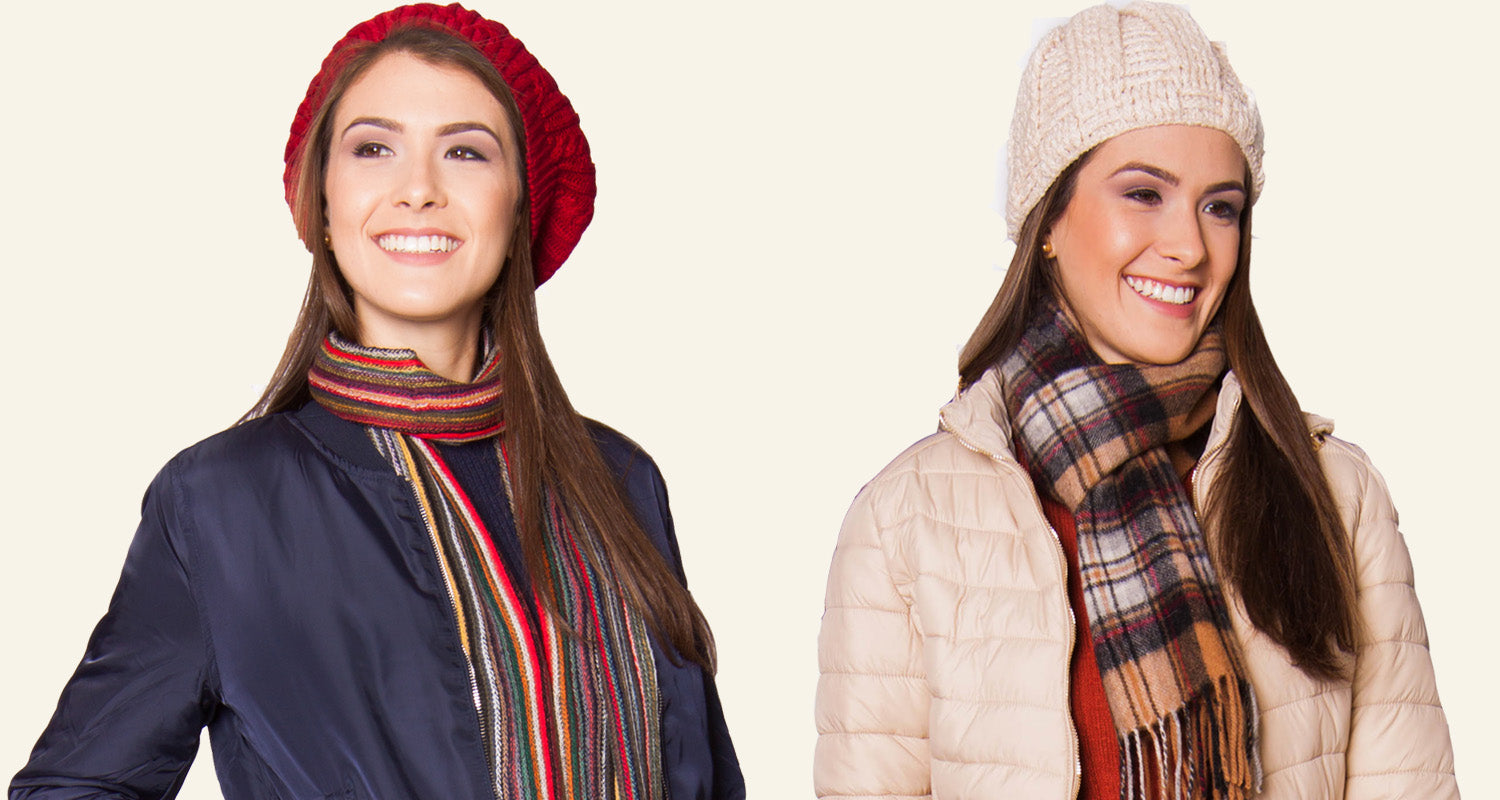Veja quais são as 8 fibras mais usadas em roupas de inverno