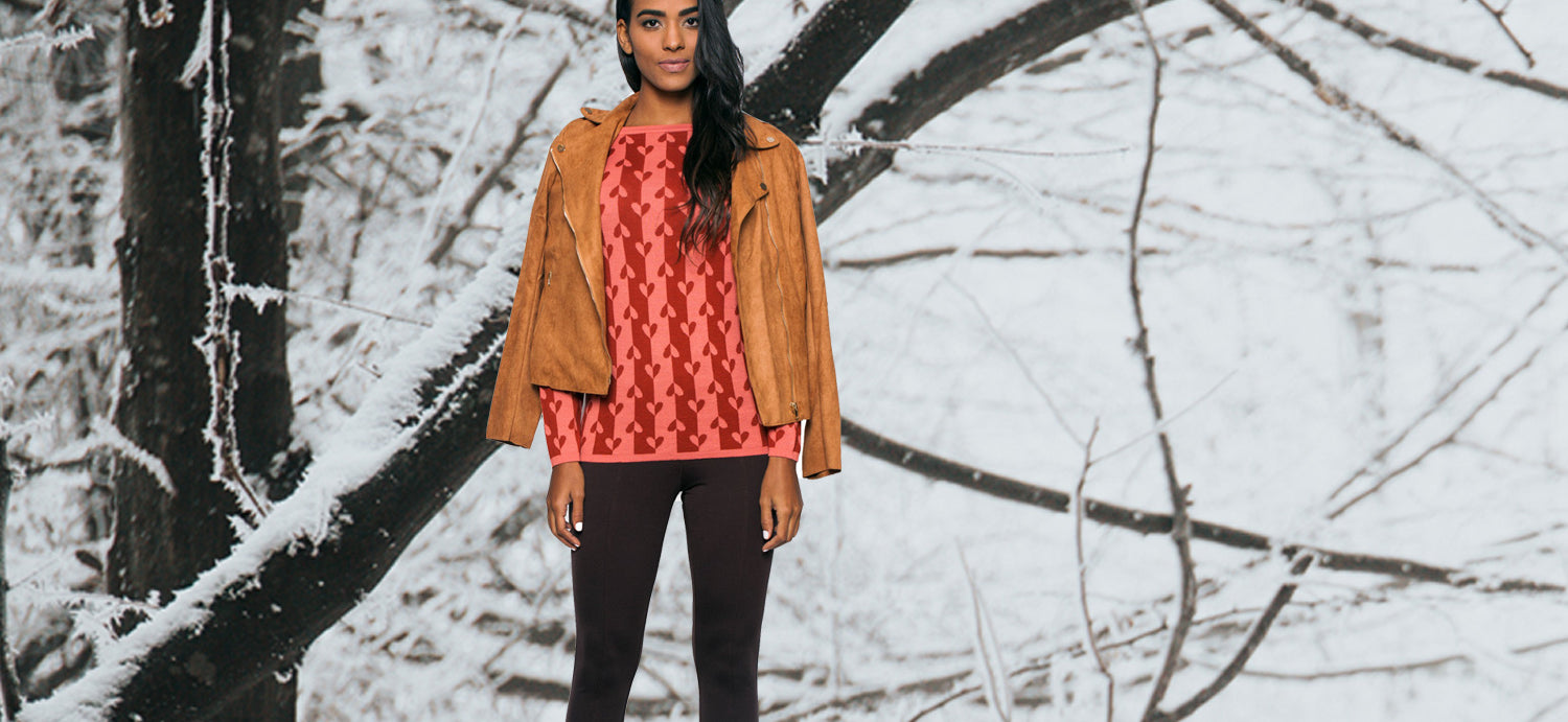 Legging no frio: tudo o que você precisa saber sobre essa peça